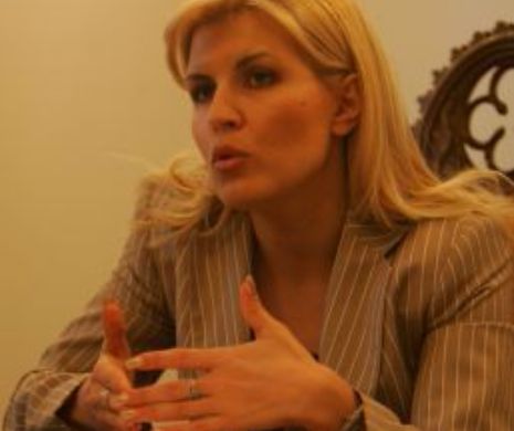 Exclusiv! Elena Udrea a fost condamnată pentru o justificare formală