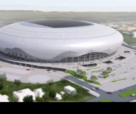 FABULOS. Stadionul din Craiova a fost CONSTRUIT GREȘIT și trebuie refăcut. Arena oltenilor ar fi trebuit inaugurată anul trecut