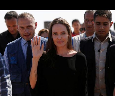 Fiica Angelinei Jolie și-a deschis sanctuar în Namibia, locul în care s-a născut