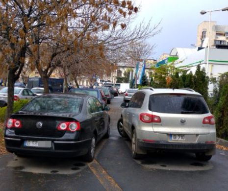 Gabriela Firea: Din toamnă, nu se va mai putea parca gratuit în București și traficul va fi fluidizat
