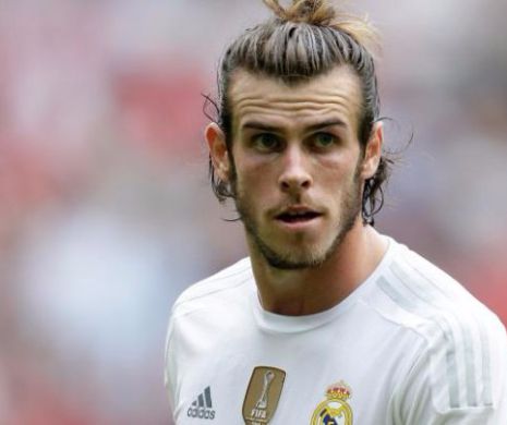 Gareth Bale, un posibil transfer la Manchester United