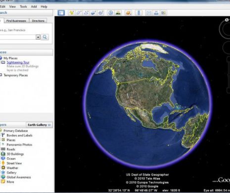 Google Earth atacă Facebook? Va permite utilizatorilor să posteze povești, fotografii și videoclipuri