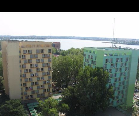 Hotel “comunist” din Mamaia, amendat de OPC pentru condiții de “cocină”