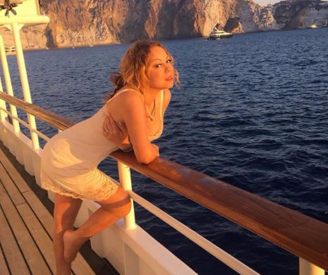 IMAGINI HALUCINANTE surprinse într-un magazin haine! Mariah Carey, UMILITĂ de un vânzător – VIDEO EXPLICIT