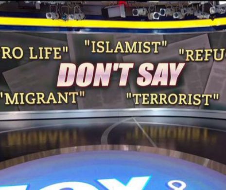 IMBECILITATEA Corectitudinii Politice: Associated Press INTERZICE utilizarea unor cuvinte precum „Teroriști”, „Islamiști” sau chiar „Imigranți”