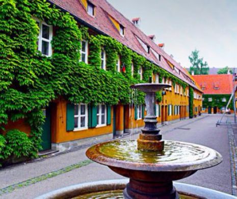 În acest oraș din Europa poți închiria o casă cu 1 euro pe an. Ce trebuie să faci în schimb – FOTO