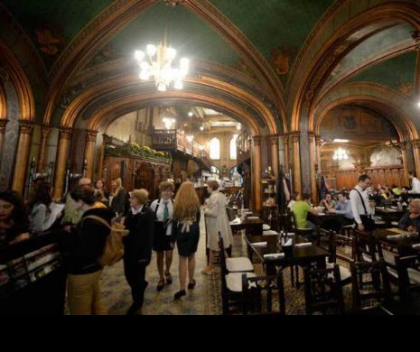 Încasările restaurantelor din România ne clasează pe locul doi Europa
