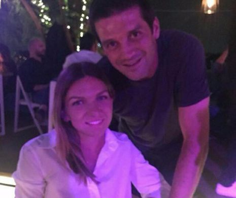 Întâlnire de senzație între Simona Halep și Cristi Chivu: „Tu eşti motivul pentru care toţi ne-am îndrăgostit de tenis!” | FOTO