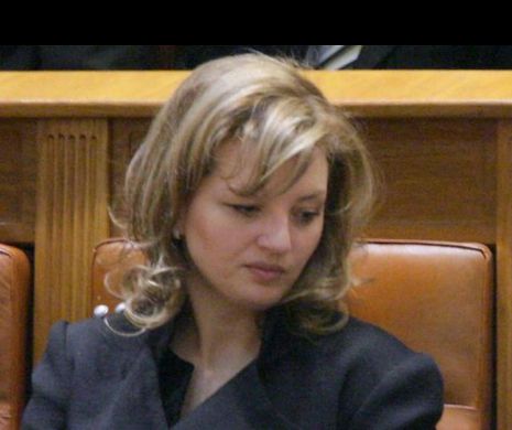 Ioana Băsescu a scăpat de CONTROLUL JUDICIAR! Decizia DNA
