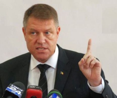 Iohannis AVERTIZEAZĂ PSD: „Niciun program de guvernare NU are dreptul să CONTRAVINĂ stabilităţii şi predictibilităţii necesare ECONOMIEI!”