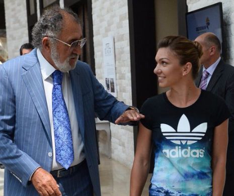 Ion Țiriac: „Halep poate să ajungă numărul 1 mondial, dar e cale lungă până la câştigarea US Open sau Wimbledon”