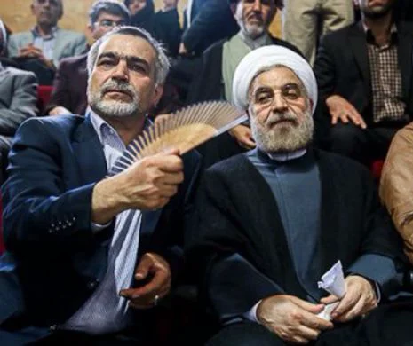 Șoc în Iran: Fratele președintelui Rouhani a intrat la închisoare pentru 5 ani