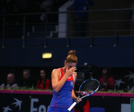 Irina Begu a părăsit turneul de la WIMBLEDON, după o ÎNFRÂNGERE în 3 seturi