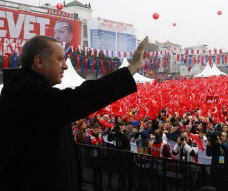 Jocurile VICLENE ale lui Erdogan. De ce s-a SCHIMBAT Turcia?