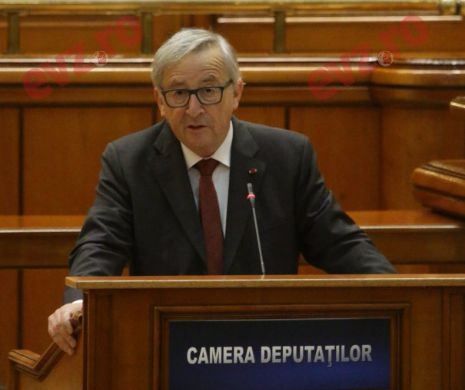 Juncker își pune CENUȘĂ în cap! Ce s-a întâmplat după ce i-a numit pe parlamentarii europeni „ridicoli”