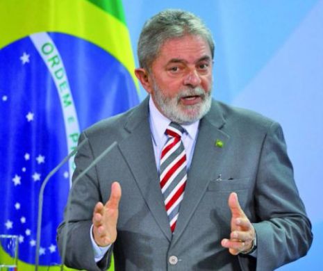 Justiția din Brazilia pune sechestru pe bunurile fostului președinte  Luiz Inacio Lula da Silva