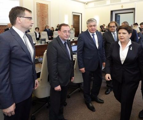 Legile Justiției provoacă dispute la vârful politicii din Varșovia