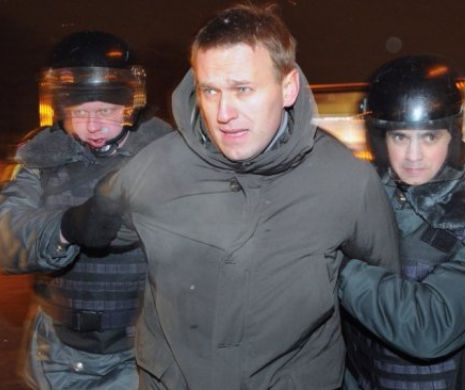 Lider al opoziției ruse acuză: „Serviciile de securitate ne urmăresc. Pe copiii mei, pe soția mea și pe mine”