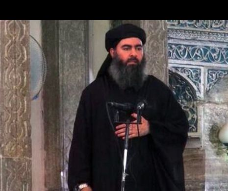 Lider Kurd: Al-Baghdadi, încă în viață, în zona Raqqa