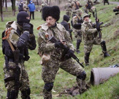 Lupte grele, în Donbass. Nouă morți, în 24 de ore