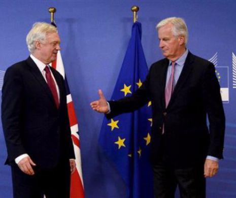 Marea Britanie nepregătită pentru negocierile de părăsire a UE