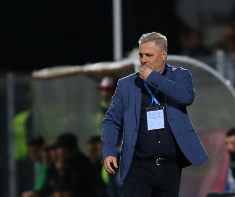Marius Șumudică a plecat în Turcia, dar nu uită campionatul intern. „Ele se vor bate pentru TITLU. De la CFR Cluj mă așteptam la mai mult”