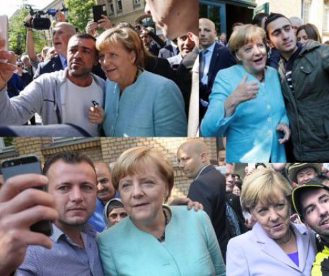 Merkel NU se OPREȘTE – „300.000 de IMIGRANȚI suplimentari vor veni în Germania prin REÎNTREGIREA familiei”