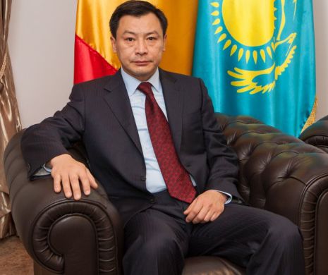 Mesajul Ambasadorului Republicii Kazahstan în România, Daulet Batrashev. Ziua Astanei - Capitala Țării Măreței Stepe