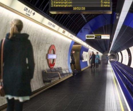 Metroul din Londra renunţă la expresia „doamnelor și domnilor”.Aflaţi motivul