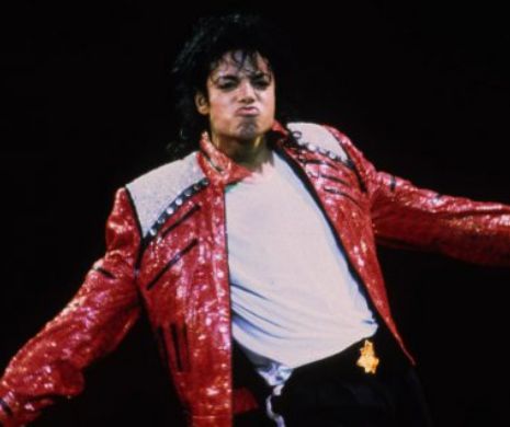 Michael Jackson „revine” de Halloween! LEGENDA, personaj de film animat