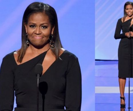 Michelle Obama, apariţie spectaculoasă la Gala ESPY. Priviţi cât de elegantă a fost la eveniment!