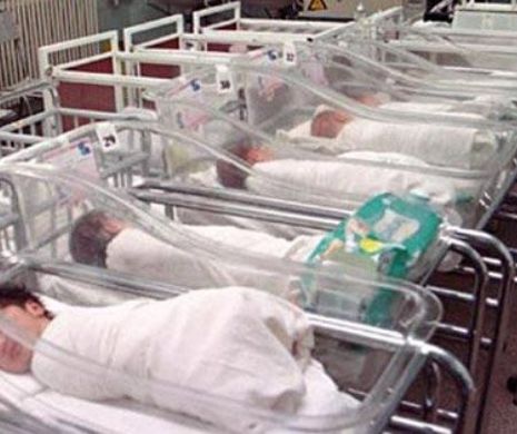 Miracol! 51 de bebeluşi s-au născut la Iaşi perfect sănătoşi, din mame cu HIV