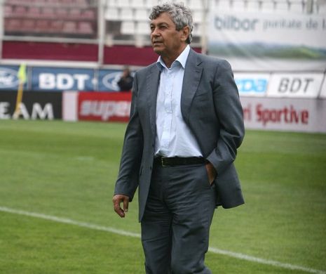 Mircea Lucescu se duce la Galatasaray ca director, nu ca antrenor