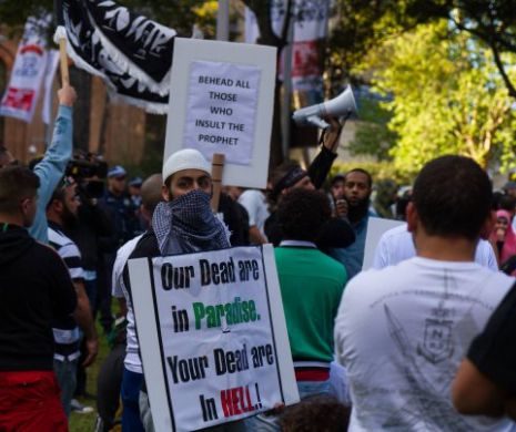 Musulmanii organizează un tur prin Europa pentru a denunţa terorismul