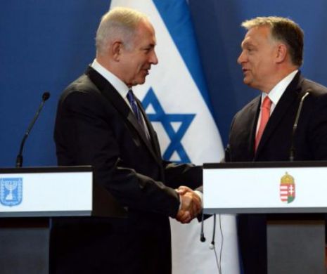 Netanyahu DĂ DE PĂMÂNT cu UE. Un MICROFON deschis a surprins totul