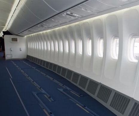 O companie aeriana vrea sa scoata toate scaunele din avioane si sa ii puna pe calatori sa stea in picioare. Motivul invocat