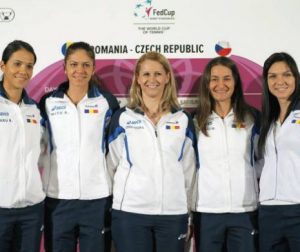 O tenismenă care a evoluat în naționala României de Fed Cup este ÎNSĂRCINATĂ | FOTO