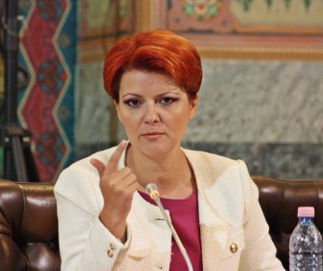 OLGUȚA VASILESCU atacă dur DNA și pe KOVESI după apariția numelui său în DOSARUL TEL DRUM