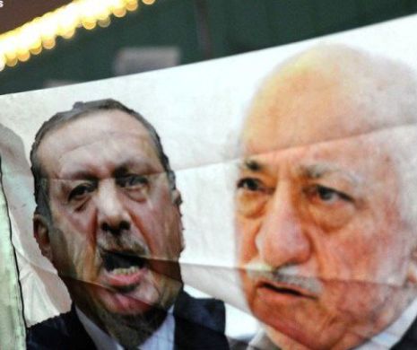 Opozantul lui Erdogan, Fetullah Gulen, are organizaţii în 150 de ţări ale lumii