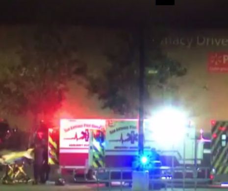 Opt morți și 28 de răniți într-un camion, la San Antonio, Texas