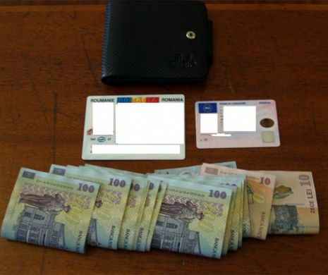 ORADEA. Un deţinut ieşit la muncă a găsit un portofel şi l-a returnat