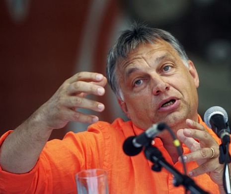Orban ar putea avea probleme cu legea ONG-urilor. UE  strâmbă din nas