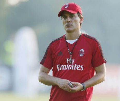Părerea antrenorului lui AC Milan despre meciul cu CS „U” Craiova