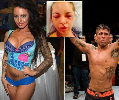 Pedeapsa primita de luptatorul MMA care si-a desfigurat iubita