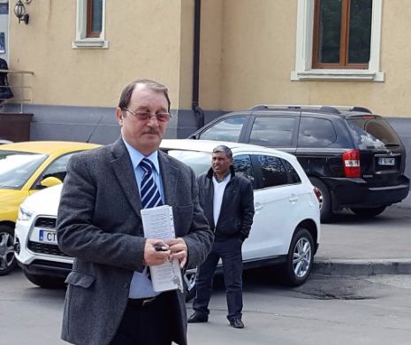 Penitenciarul Poarta Albă propune eliberarea lui Mircea Băsescu