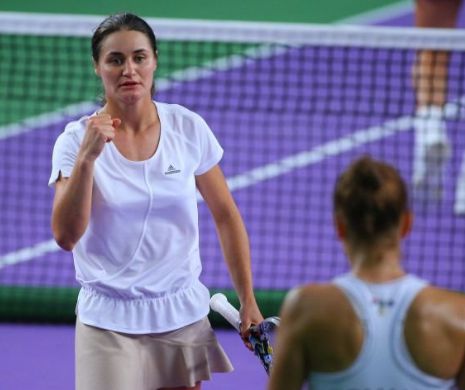 PERFORMANȚĂ. Monica Niculescu, ÎN SEMIFINALELE de la Wimbledon
