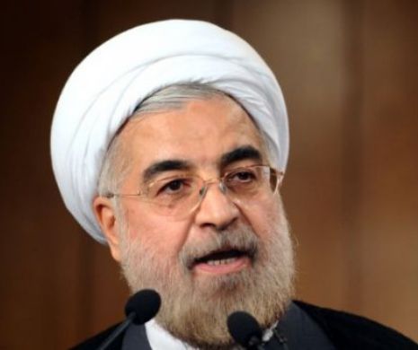 Președintele Iranului, pregătit SĂ RIPOSTEZE împotriva SUA