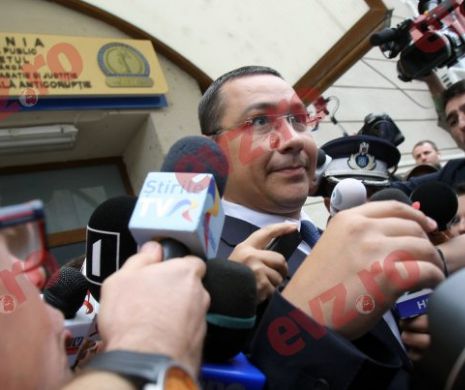 Prima reacție a lui Ponta, după ce a scăpat de acuzația de evaziune fiscală