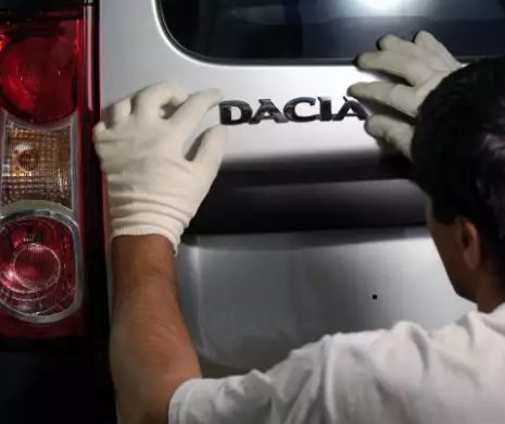 PRODUCȚIA uzinei Dacia MIOVENI în PERICOL. SUTE de angajați în pericol de CONCEDIERE
