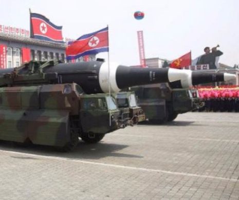 PROVOCARE fără precedent. Kim Jong Un vrea RĂZBOI. O RACHETĂ din Coreea de Nord a lovit Zona Economică Exclusivă a Japoniei